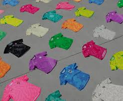 “I Enjoy Disruption”: Inside Salehe Bembury’s Expansion Into Uber-Colorful Football Kits