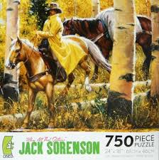 Check spelling or type a new query. Amazon Com Ceaco Jack Sorenson When All That Glitters 750 Piece Jigsaw Puzzle Toys Games Jigsaw Puzzles All That Glitters Jack