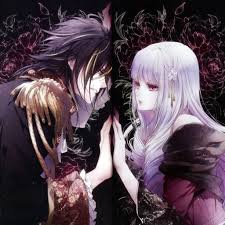 Anime couple wallpaper, anime sky wallpaper, nsfw anime wallpaper, 3440×1440 anime wallpaper, anime boy wallpaper, 1080p anime wallpaper, anime gif wallpaper, gamers anime wallpaper. Reine Des Fleurs Couple Romantic Anime Couple Cute 2048x2048 Wallpaper Teahub Io