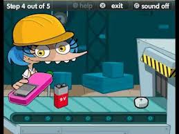 Bbc bitesize is a revision tool which is used by thousands of students over. Bbc Bitesize Science Electro Matic Factory Game Youtube
