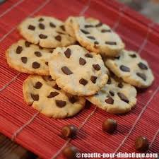 Cookies Sans Sucre Coco Et Noisette Sans Beurre Et Sans Gluten Recette Cookies Sans Sucre Sucre De Coco Recettes Pour Diabetiques