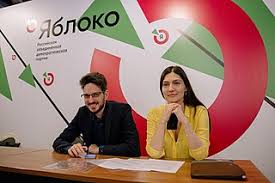 Member of the russian opposition coordination council. Kac Maksim Evgenevich Vikipediya