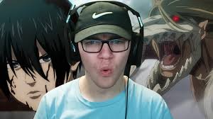 AMAZING ANIMATION! FALCO'S JAW TITAN 🔥 ATTACK ON TITAN SEASON 4 EPISODE 27  REACTION