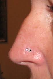 Nostril Piercing Placement Is Important Elayne Ange
