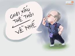 Cụ thể, văn toàn rời sân khi hiệp hai bắt đầu và người vào sân thay thế là công phượng. Bá»™ Tranh Chibi Cute Háº¿t Cá»¡ Vá» Hanh Trinh Cá»§a Tuyá»ƒn Viá»‡t Nam Táº¡i Aff Cup 2018