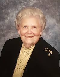 Daphne Blackwell Obituary