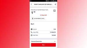 Cara membayar paket pulsa sos telkomsel ini cukup mudah karena akan otomatis dilakukan dan ditagihkan pada pengisian pulsa berikutnya. Cara Daftar Paket Darurat Telkomsel 1 Gb Rp 0 Kode Paket
