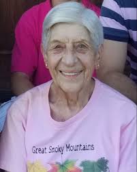 Mildred Thorpe Obituary November 4, 2024