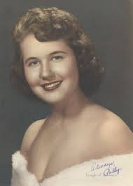 Pauline "Polly" Mitchell Obituary