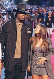 She was born tara leigh patrick on april 20, 1972 and began her career as a singer after moving to minneapolis, minnesota, where she met prince, who produced her debut record. Carmen Electra Story In Rodman Last Dance Episode Hiding From Jordan
