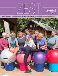 Powell River Living February 2016 by Sean Percy