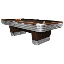 Centennial Regulation Pool Table By Ri Anderson For Brunswick 1stdibs Com Regulation Pool Table Pool Table Modern Pools