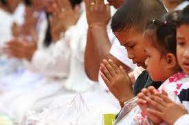 Who are Monastics? Who are Lay People? - Buddha Meditation Centre of  Greater Toronto - Mahamevnawa
