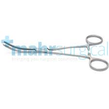 Howard Kelly Artery Forceps