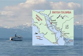 Salish Orca | Bc Ferries