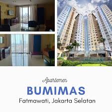 Bumimas Apartment
