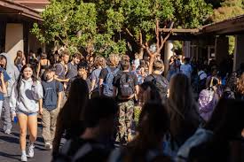 Gunn's football season ends in CCS loss to Leland