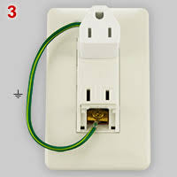 What colour are the wires in a japanese mains lead? Museum Of Plugs And Sockets Japanese Plugs And Sockets