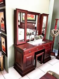 Get ready easier and faster. Dressing Tables Vryheid Country Furniture