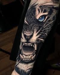 Tiger eyes on forearm means focus, patience, and determination and for more read tiger tattoos with meanings. 120 Tiger Tattoo Ideas Tiger Tattoo Tattoos Tattoo Designs
