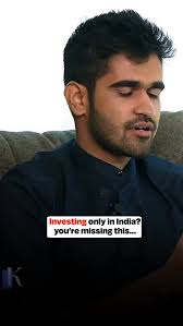 NASDAQ mein kam risk, dollar returns., Phir India ke small-caps ka extra  risk kyun? 📉🌍, [US markets, NASDAQ returns, Dollar returns, India small  cap, Mid cap funds, Risk vs return, Global investing, ...