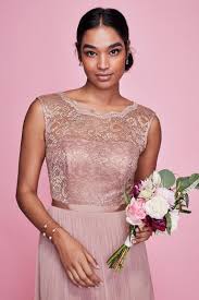 Related dresses:mermaid wedding dress with gold bridesmaid dresses in gold from china. Metallic Pink Lace Bridesmaid Dresses From David S Bridal Get Inspired To Add Thi Rose Gold Bridesmaid Dress Bridal Bridesmaid Dresses Gold Bridesmaid Dresses