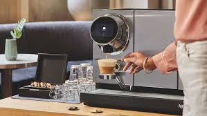 Enjoy low prices and great deals on the largest selection of everyday essentials and other products, including fashion, home, beauty, electronics, alexa devices, sporting goods, toys, automotive, pets, baby, books, video games, musical instruments, office supplies, and more. Nespresso S Latest Coffee Machine Is Mostly Touch Less For The Office Pickr