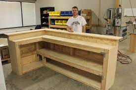 Build this beautiful home bar with our free plans. 41 Diy Gifts You Ll Want To Keep For Yourself Diy Ideas In 2021 Diy Home Bar Home Bar Plans Building A Home Bar