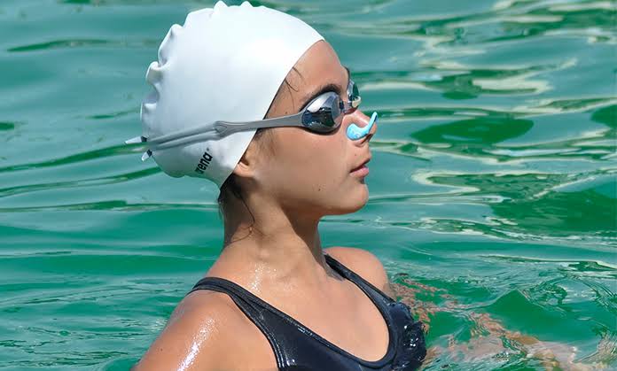 ▷ Zuliana Anastasia Roque domina primera jornada de nado sincronizado - El Impulso