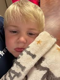 Husband's injury from fall due to vertigo, broken ribs and back bone