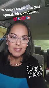 Conversaciones matutinas con Abuela