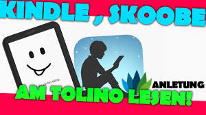 Eigene Apps Auf Tolino Shine 2 Hd Skoobe Kindle Kindle Und Skoobe Am Tolino Lesen Anleitung Youtube