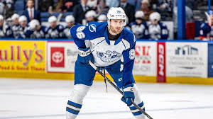 Syracuse Crunch Loan Defenseman Chris Harpur to Orlando Solar Bears