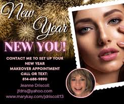 Must be 18 or older and currently doesn't have a Mary Kay consultant  servicing you.