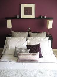 Image Result For Blush Bedroom Decor With Plum Walls Burgundy Bedroom Home Decor Bedroom Color Schemes