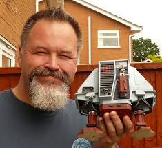 Silent Running Drone