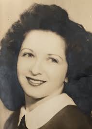 Loretta Marie (Vincent) Mealue 1930