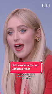 Kathryn Newton Color Analysis