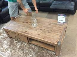 Silverwood Coffee Table Super Amart Coffee Table Coffee Table Wood Reclaimed Wood Coffee Table