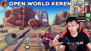 The colourless world of this zombie game is just waiting to be covered in bright red blood. Game Open World Zombie Keren Akhirnya Keluar Di Playstore Dead Rivals Indonesia Youtube