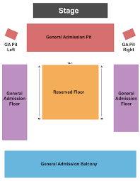 Variety Playhouse Seating Chart Atlanta