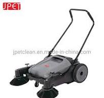 Floor Manual Sweeper Machine Industrial Hand Push Floor Street Road Sweeper  (A70)