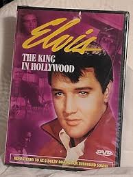 Elvis: The King in Hollywood (DVD): New Audio Book (DVD) (2002)