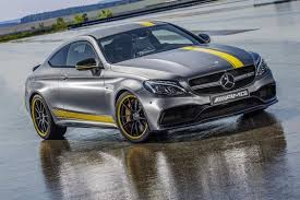 Revenir A L Article Mercedes Amg C63 Coupe Edition 1 Et Dtm