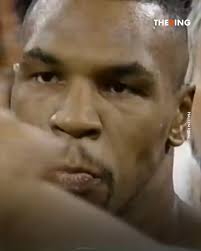 Don't upset Mike Tyson