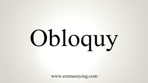 Obloquy pronunciation ˈɒb lə kwi oblo·quy here are all the possible pronunciations of the word obloquy. How To Pronounce Obloquy Youtube
