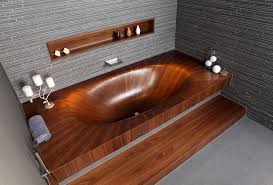 Bauen sie gemeinsam mit uns dieses highlight für spaß, freude und entspannung. Holzbadewannen Ein Exklusives Badevergnugen Das Haus