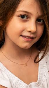 Custom Initial Solid Gold Necklace for Kids • 14K Solid Gold Alphabet and  Birthstone Charms • Tiny and Cute Letter Pendant • Gift for Kids - Etsy