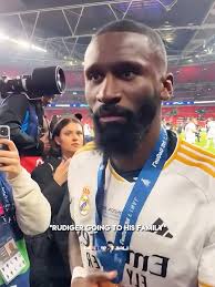 Daniel Rudiger Real Story