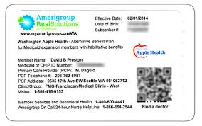 The group number usually says that, but more and more, there seems to not be a group number listed on cards. Policy Or Group Number On Insurance Card Amerigroup